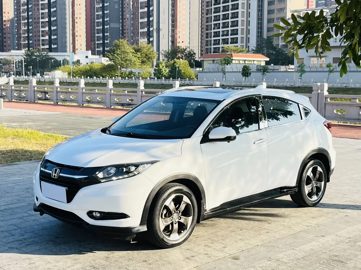 Honda Vezel (Binzhi)  из Китая