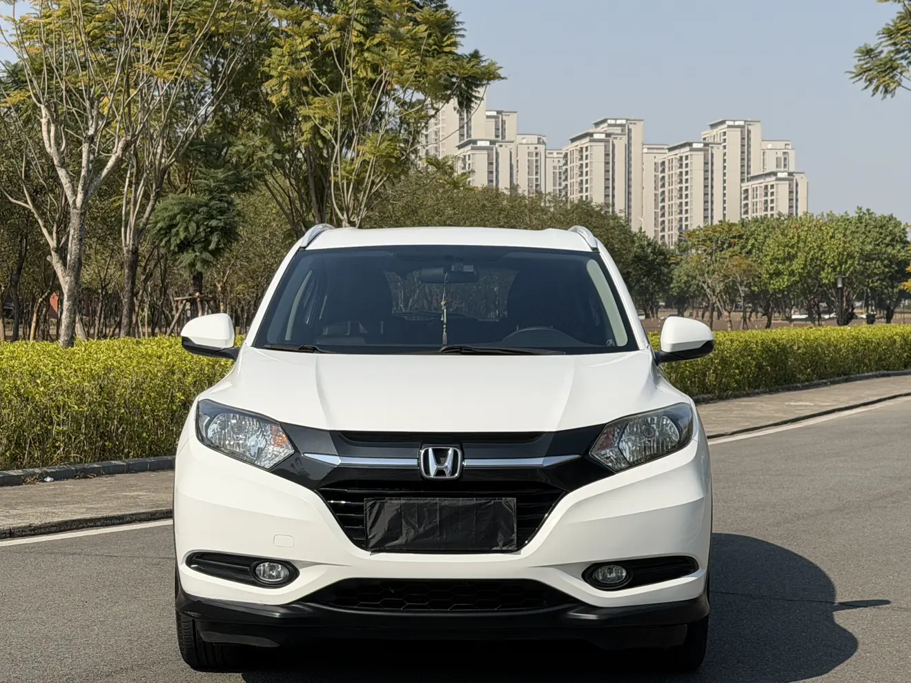 Honda Vezel (Binzhi)  из Китая