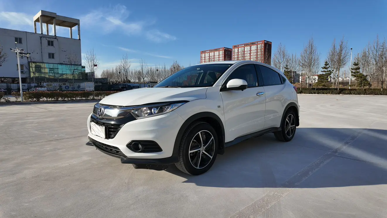 Honda Vezel (Binzhi)  из Китая