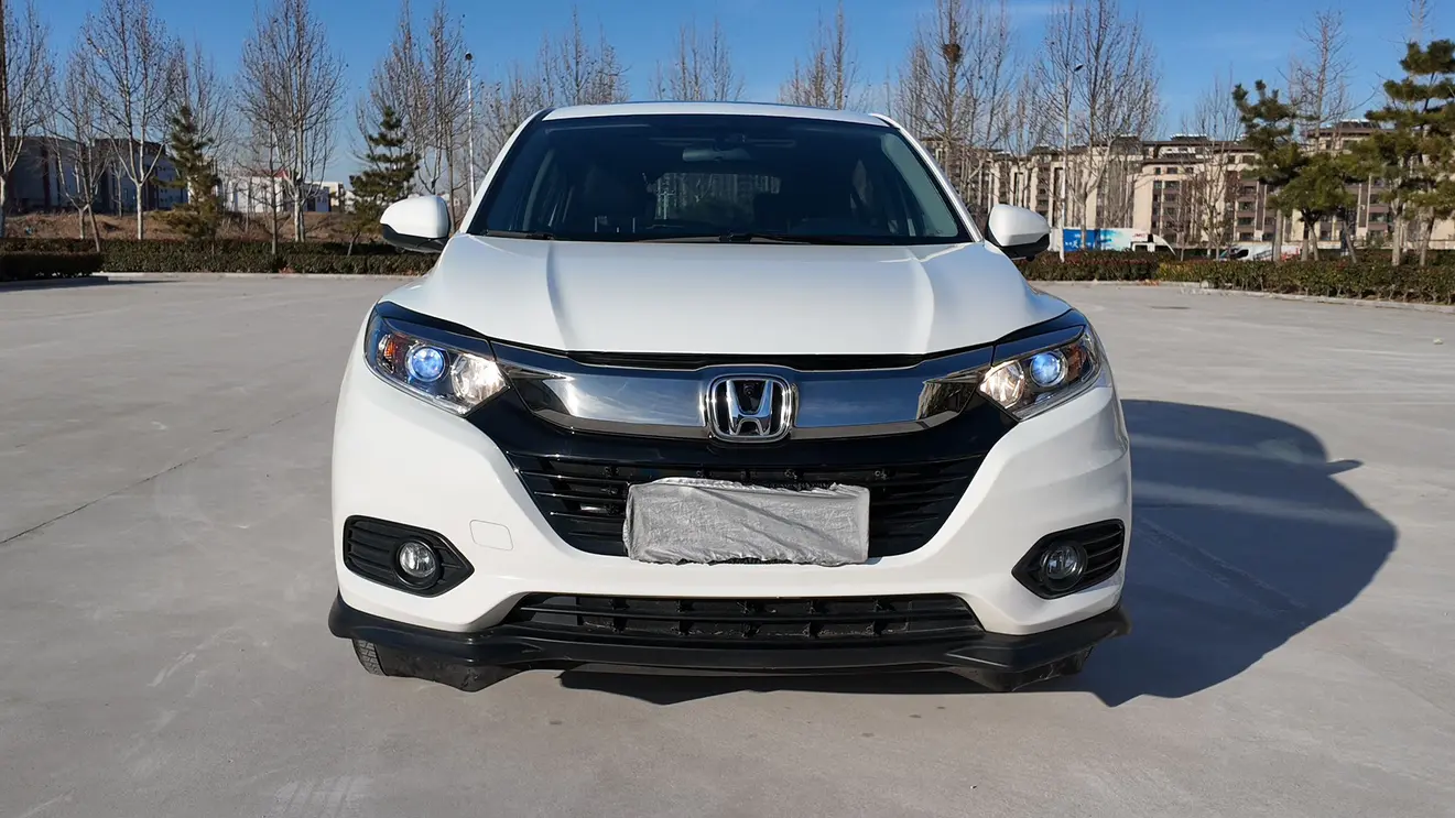 Honda Vezel (Binzhi)  из Китая