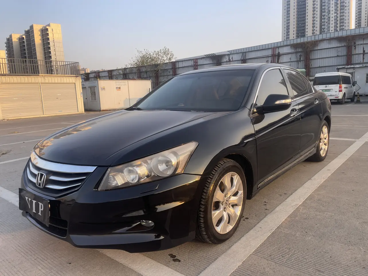 Honda Accord  из Китая