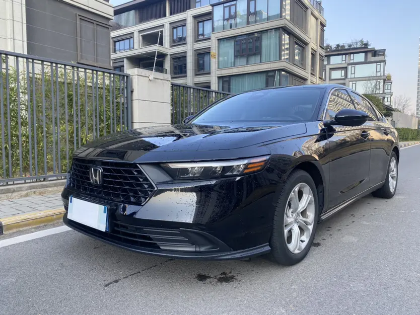 Honda Accord  из Китая