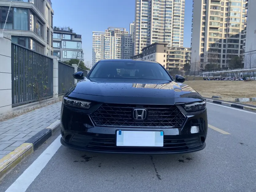 Honda Accord  из Китая