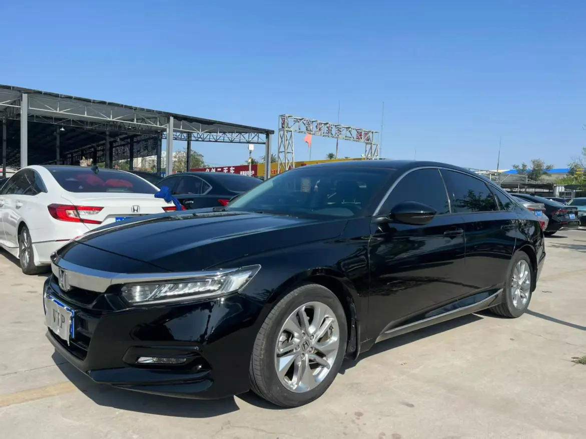 Honda Accord  из Китая