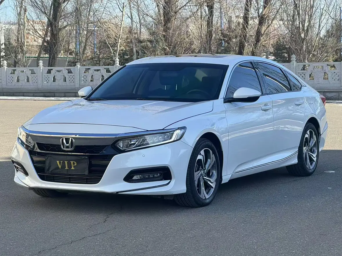 Honda Accord  из Китая