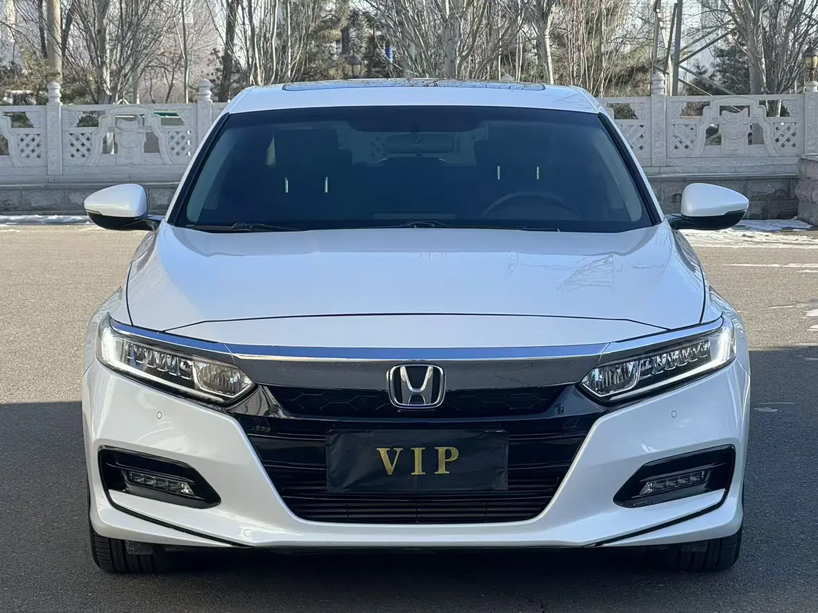 Honda Accord  из Китая