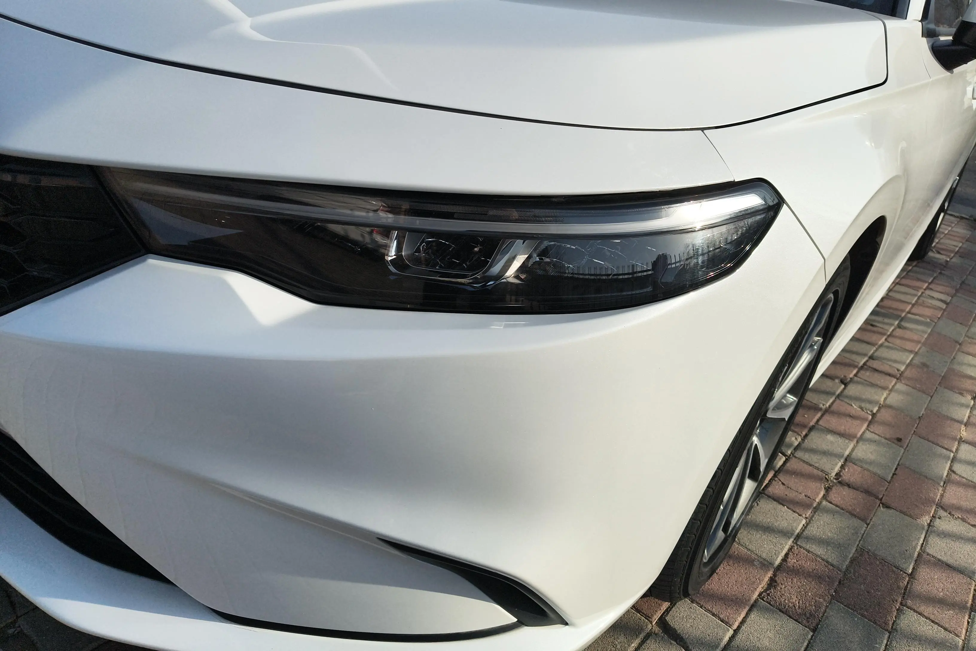 Honda Integra (Style)  из Китая