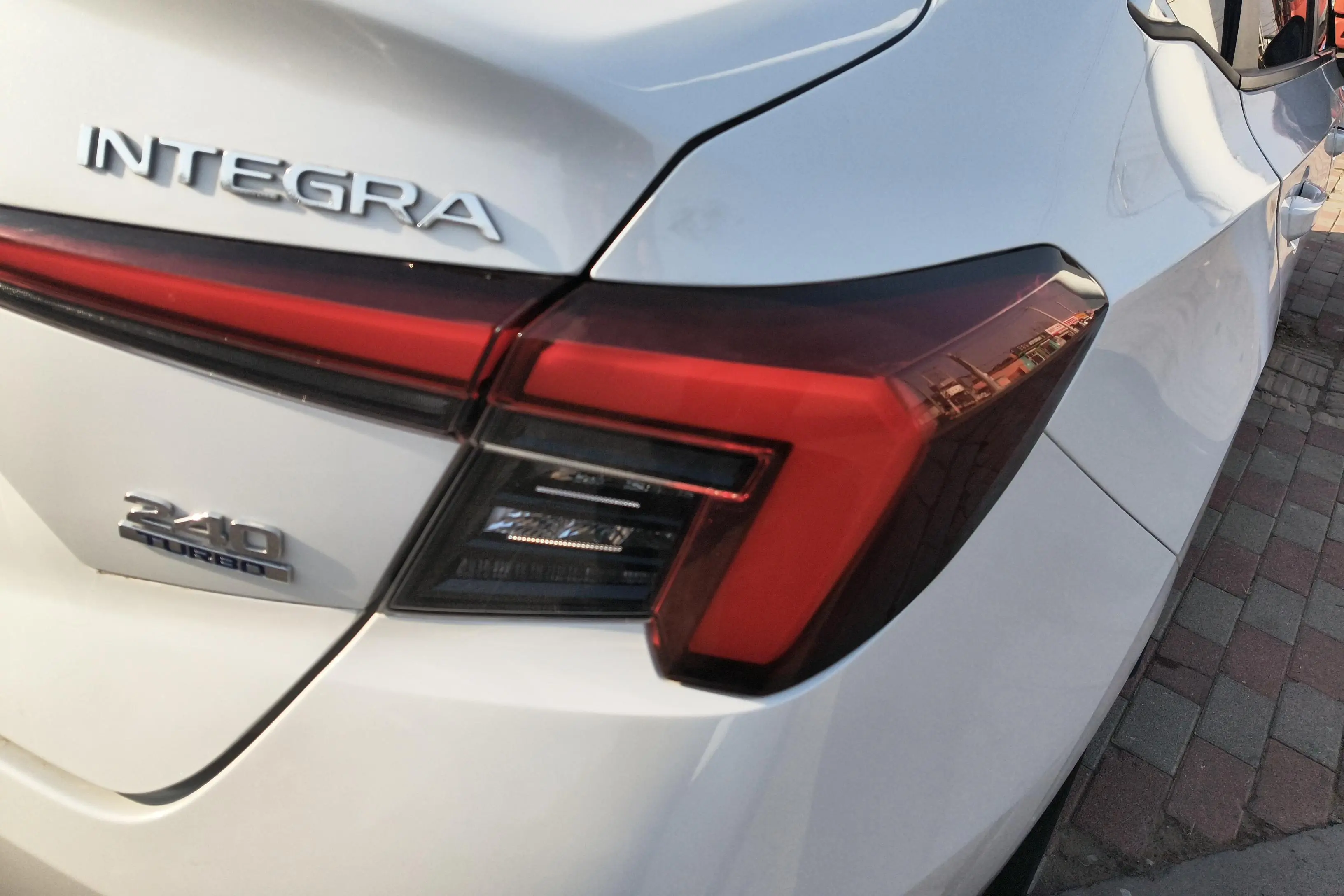 Honda Integra (Style)  из Китая