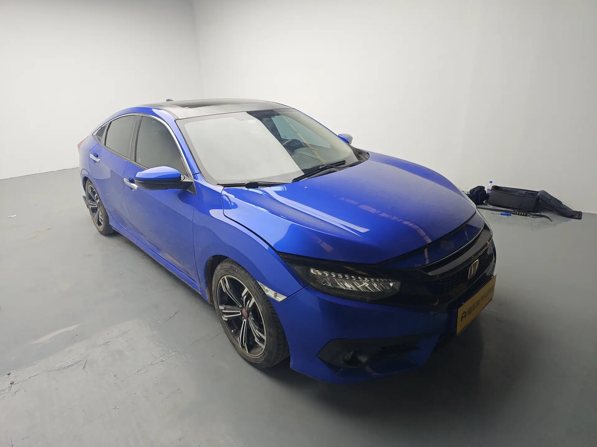 Honda Civic  из Китая