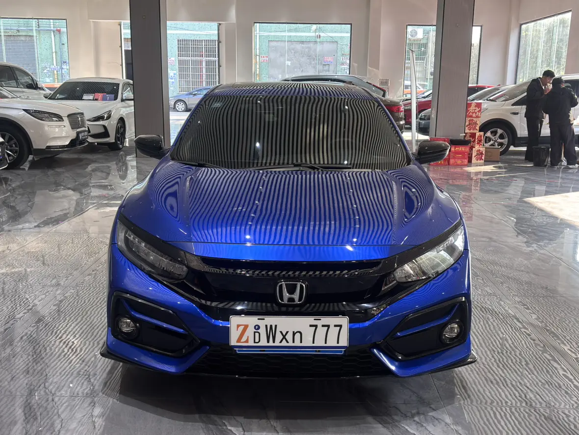 Honda Civic  из Китая