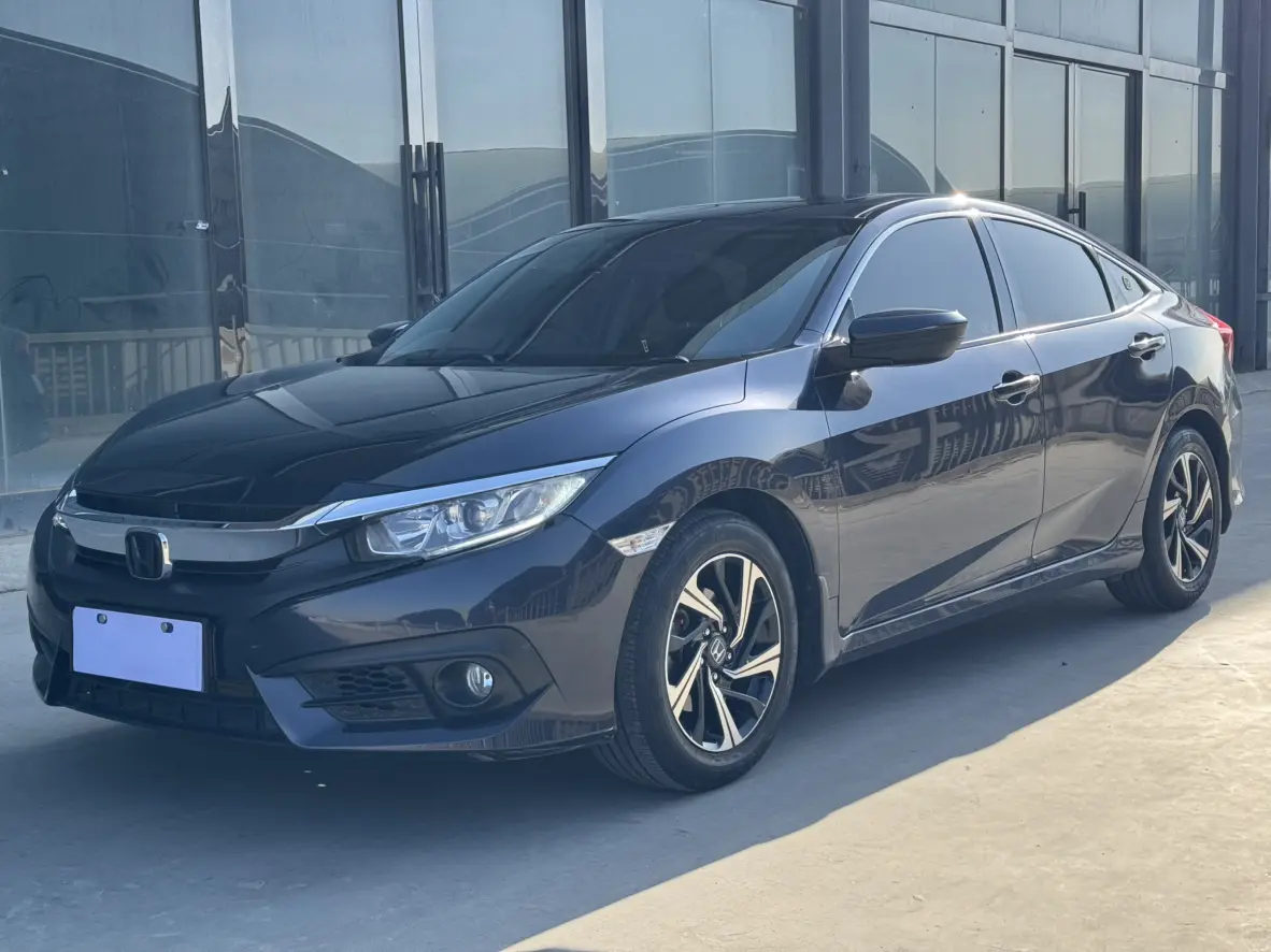 Honda Civic  из Китая