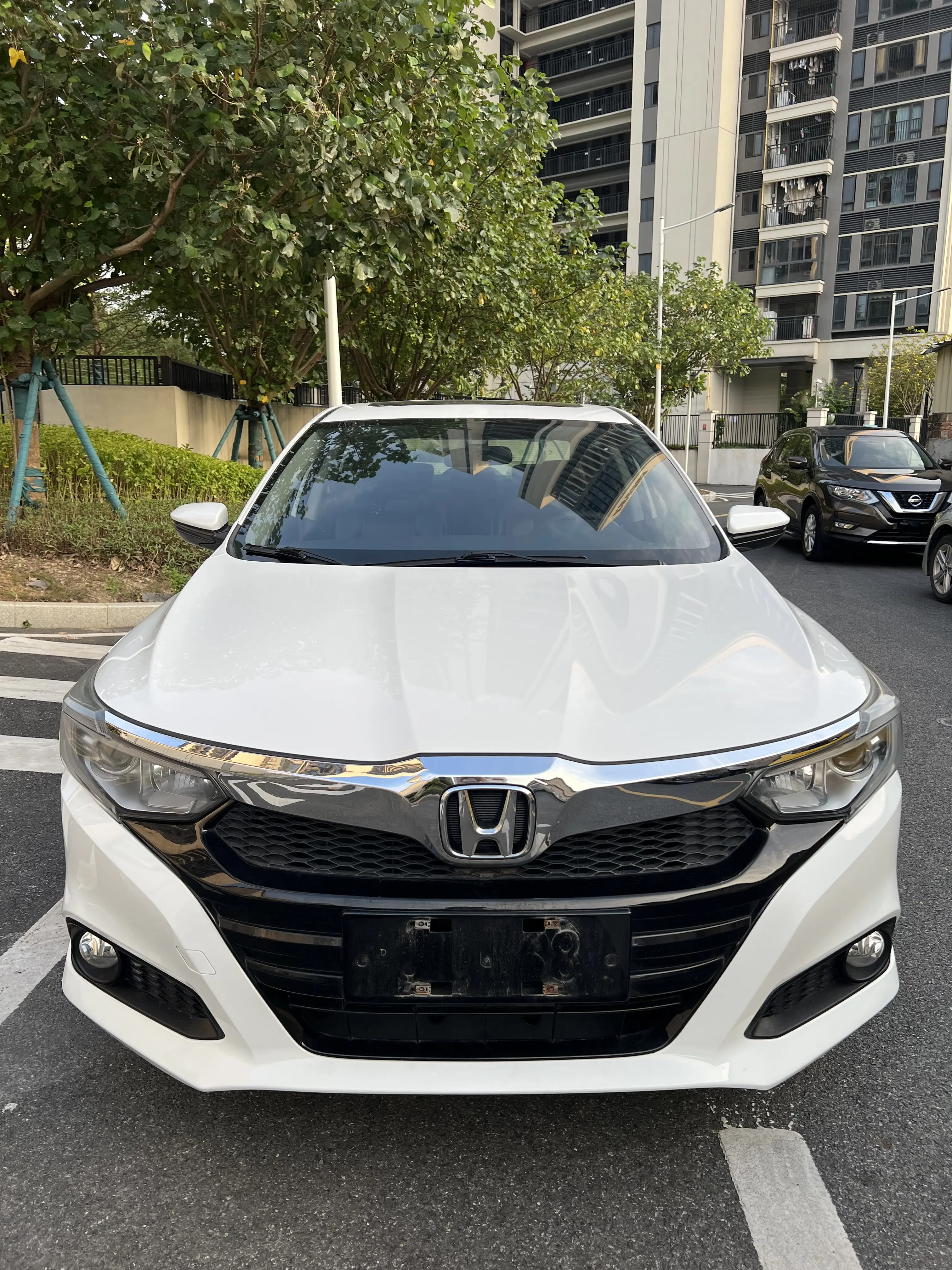 Honda Crider (Lingpai)  из Китая