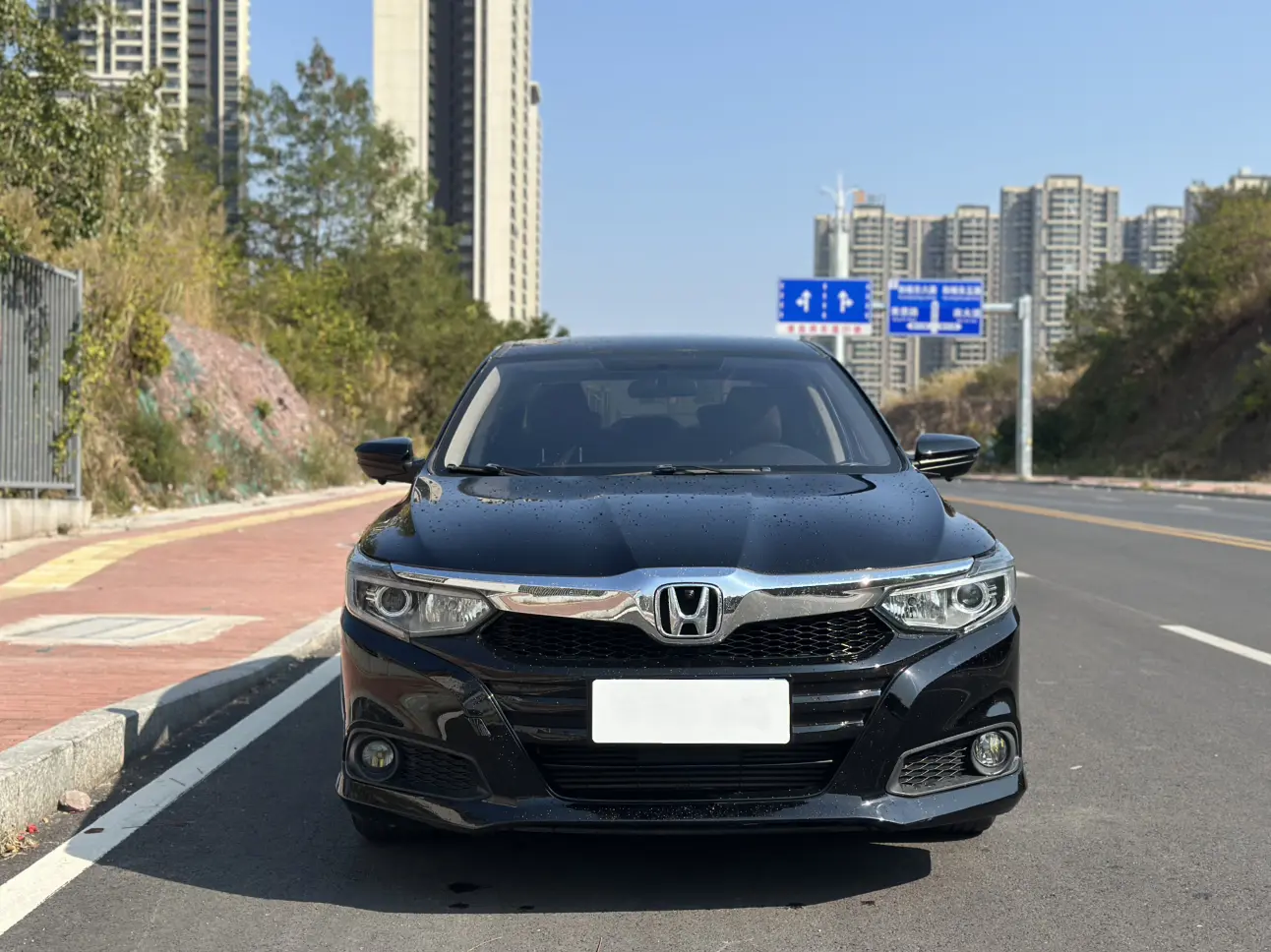 Honda Crider (Lingpai)  из Китая