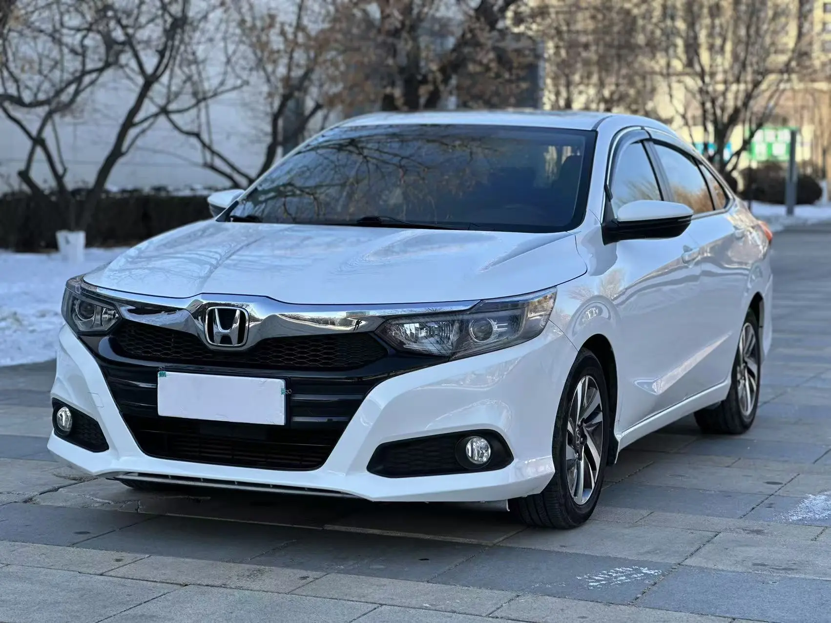 Honda Crider (Lingpai)  из Китая