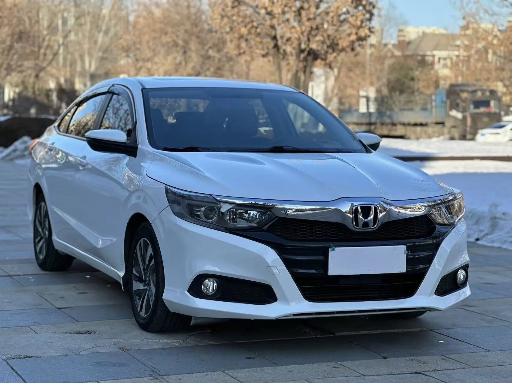 Honda Crider (Lingpai)  из Китая