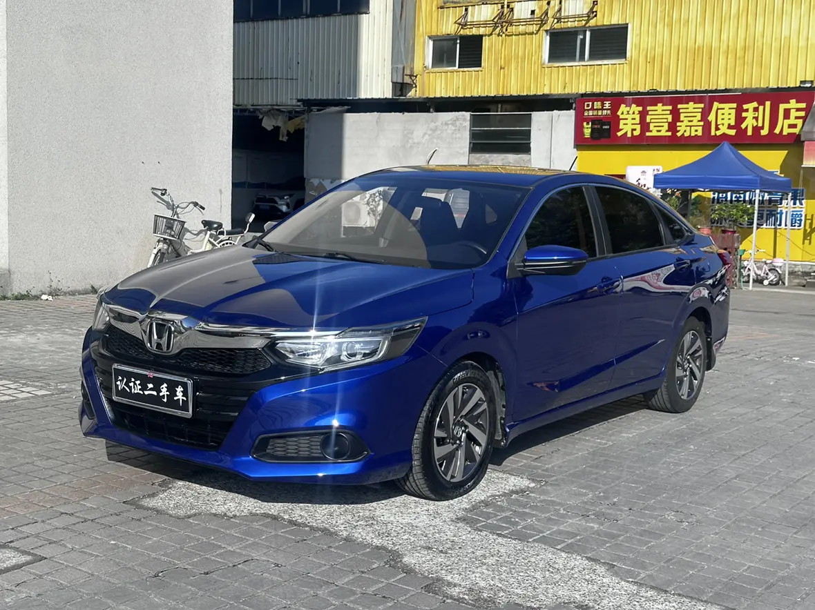 Honda Crider (Lingpai)  из Китая