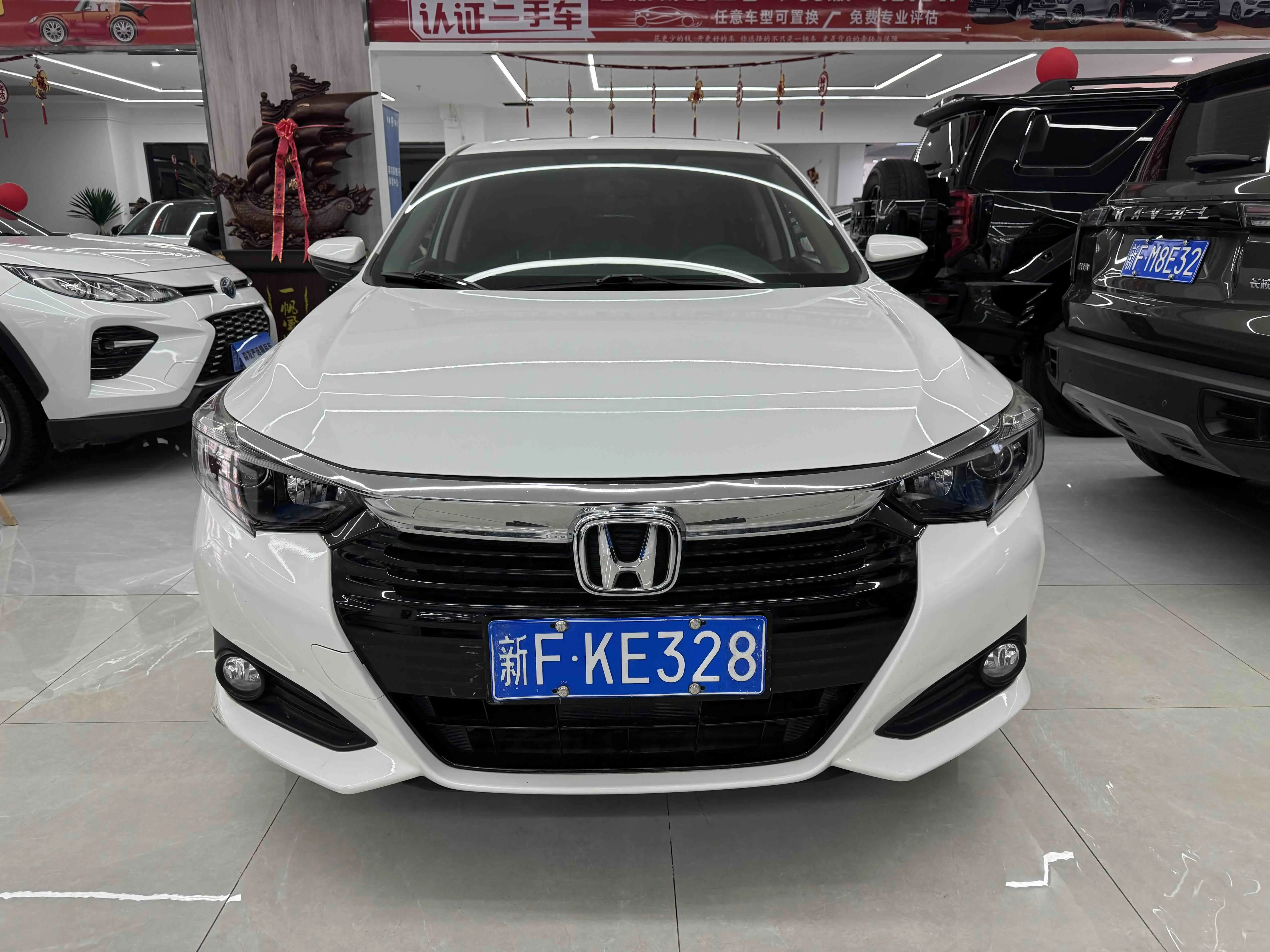 Honda Crider (Lingpai)  из Китая