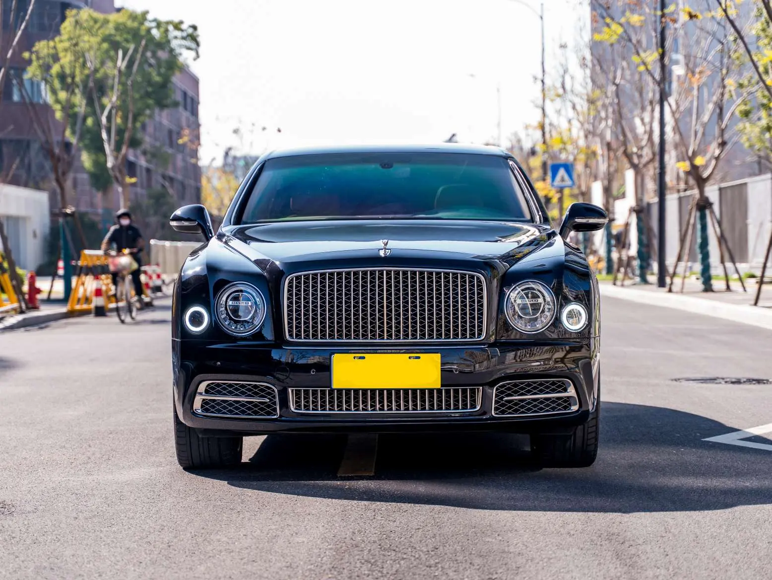 Bentley Mulsanne  из Китая