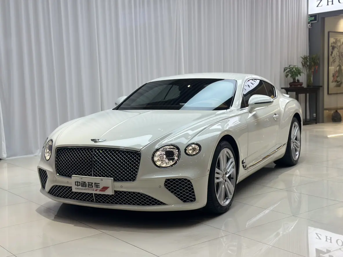 Bentley Continental  из Китая