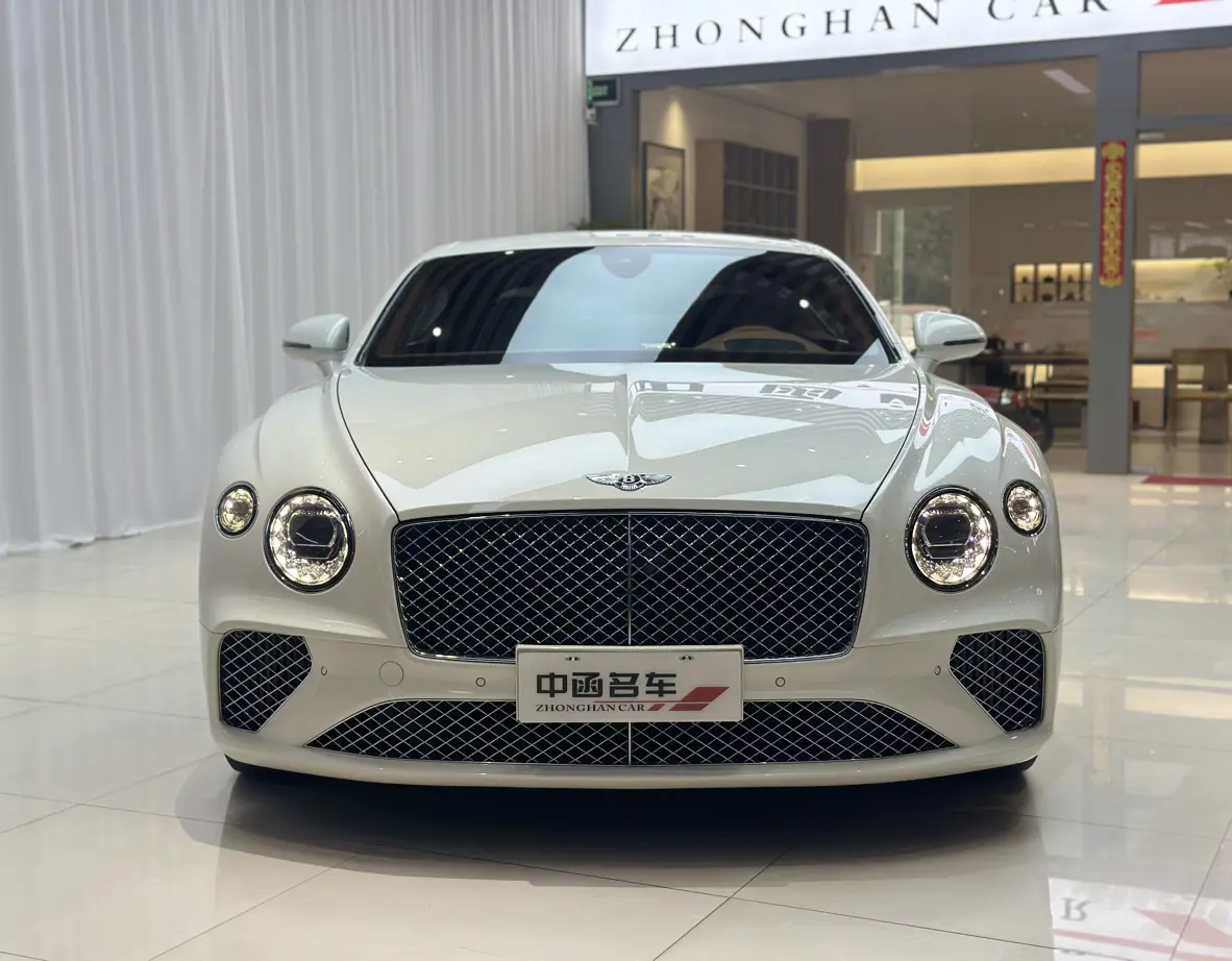 Bentley Continental  из Китая