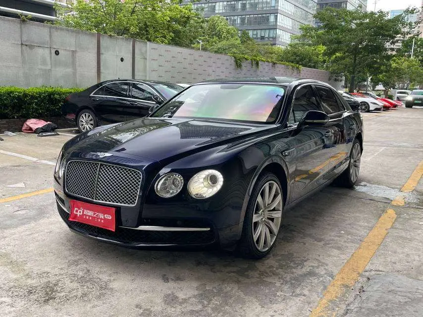 Bentley Galloping  из Китая