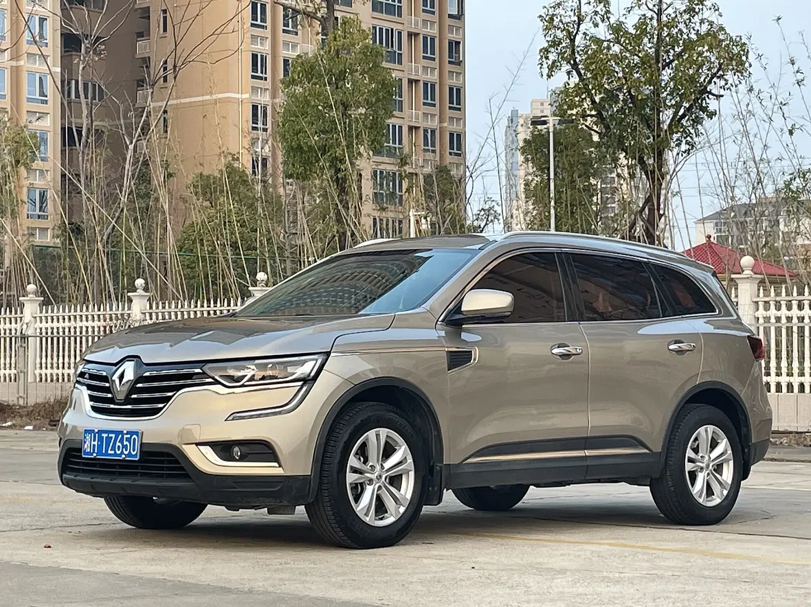 Renault Koleos  из Китая