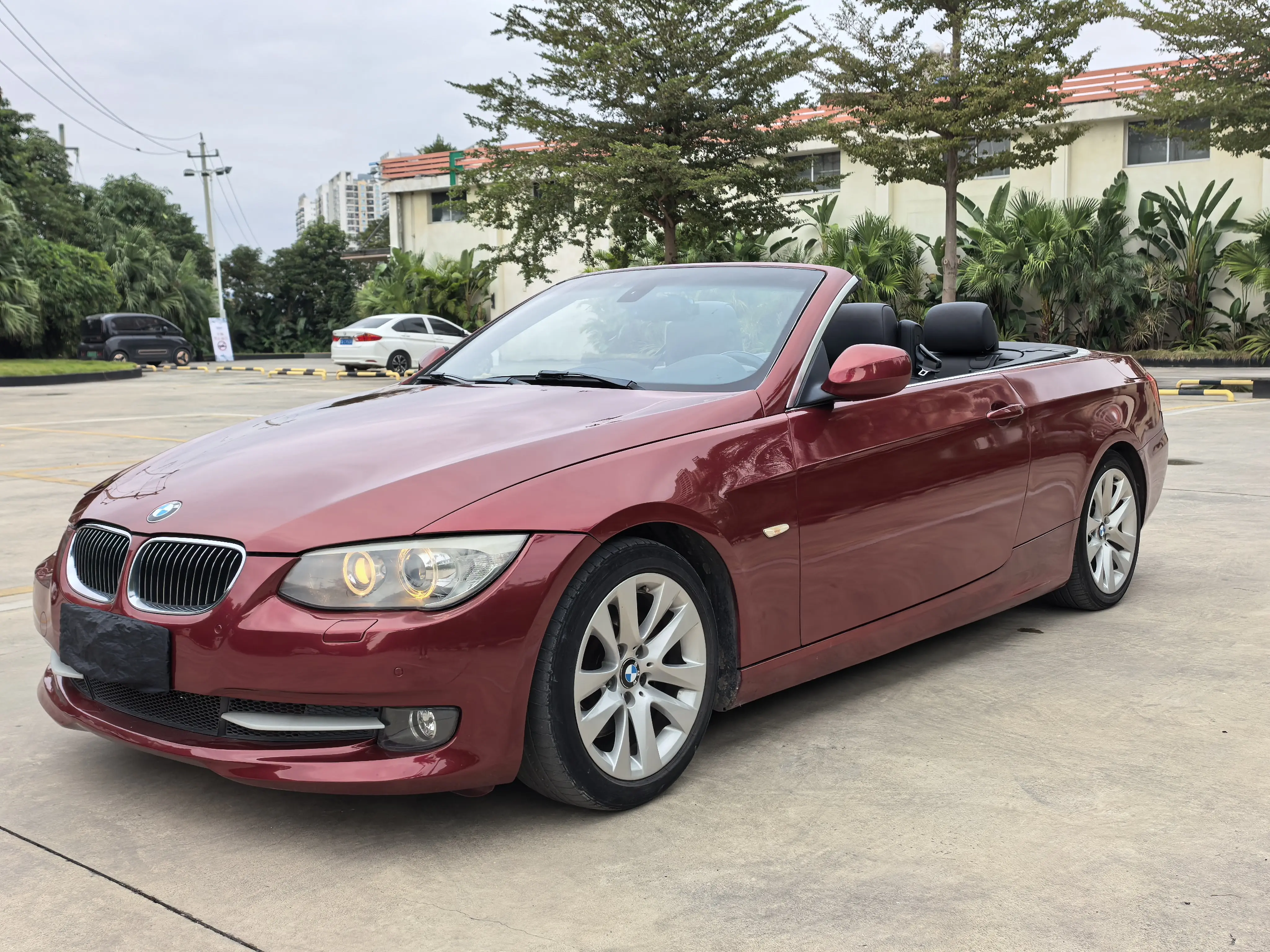 BMW 3 Series  из Китая