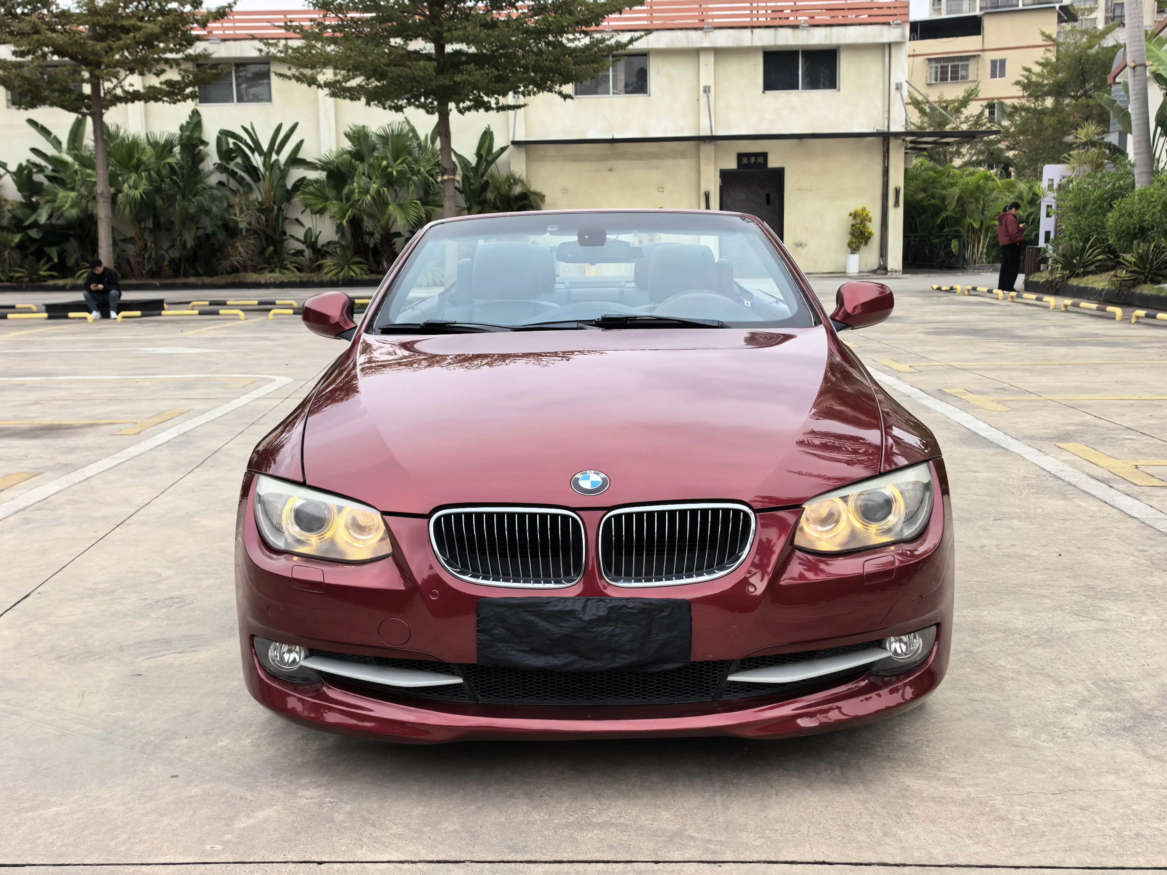 BMW 3 Series  из Китая