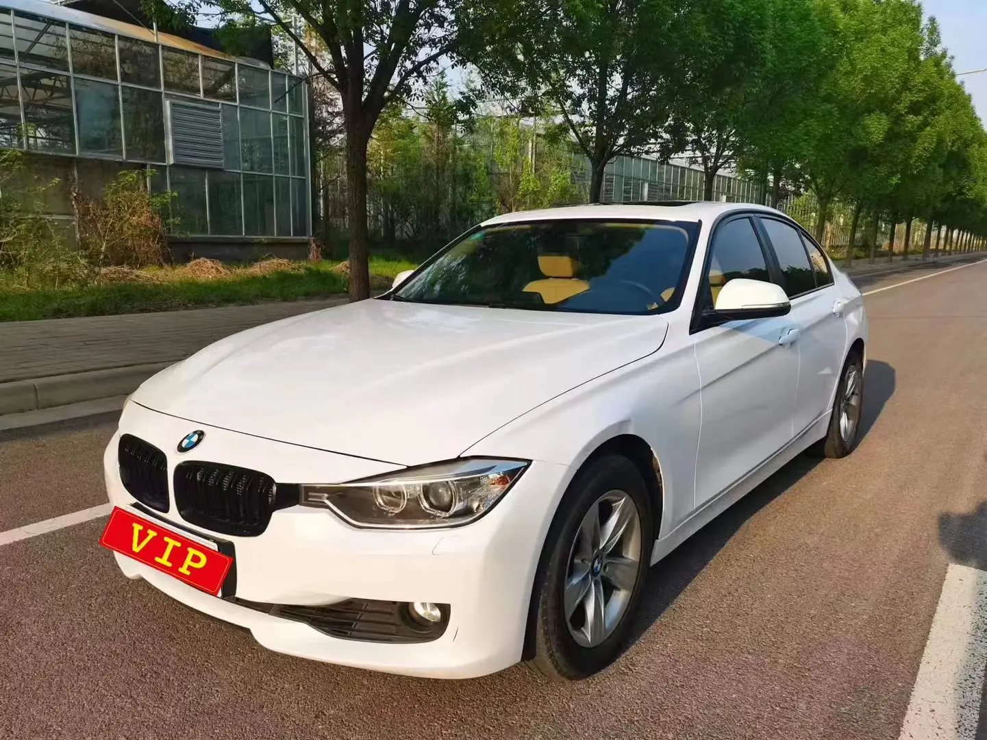 BMW 3 Series  из Китая