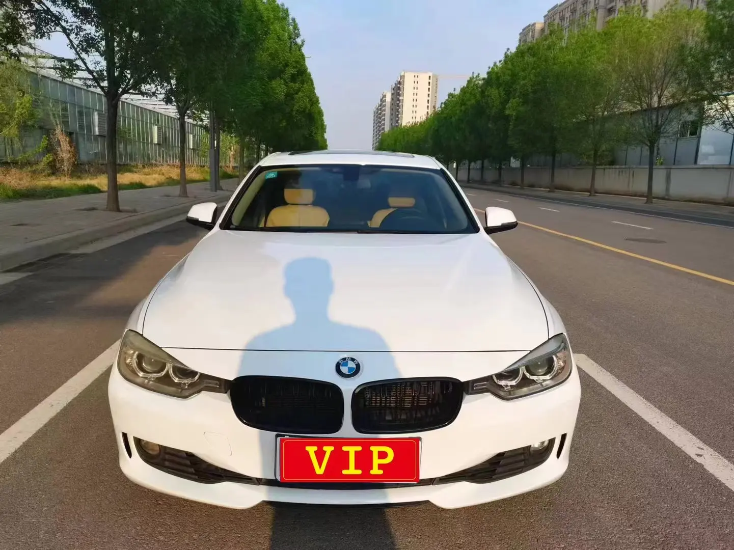 BMW 3 Series  из Китая