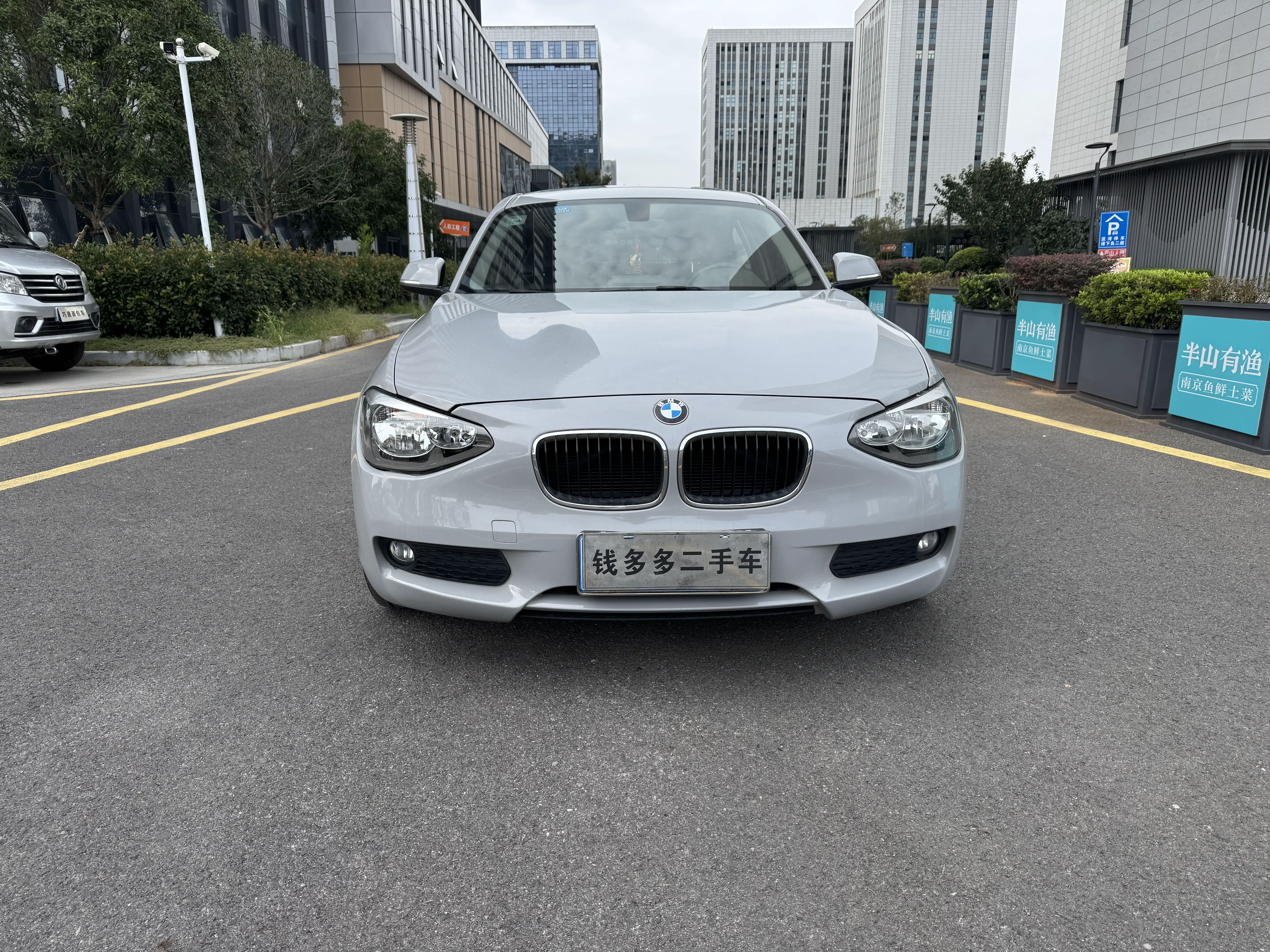 BMW 1 Series  из Китая