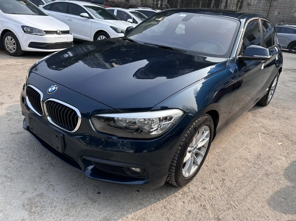 BMW 1 Series  из Китая