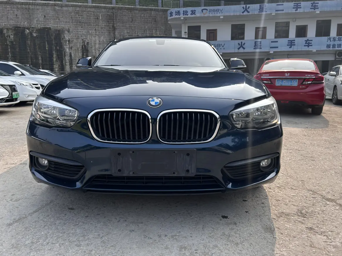 BMW 1 Series  из Китая