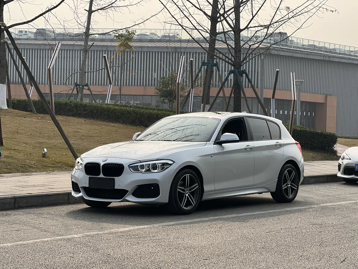 BMW 1 Series  из Китая