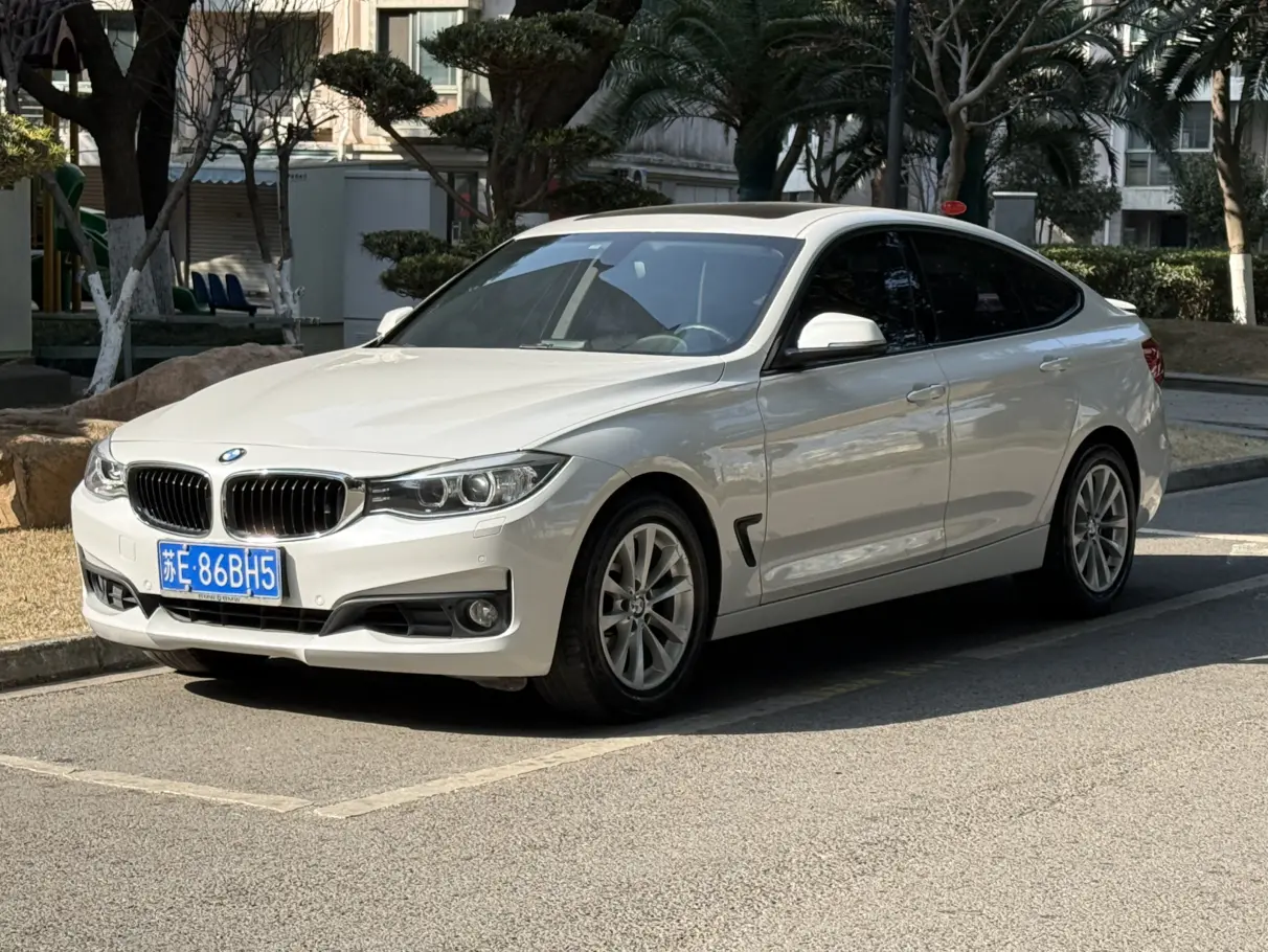 BMW 3 Series GT  из Китая