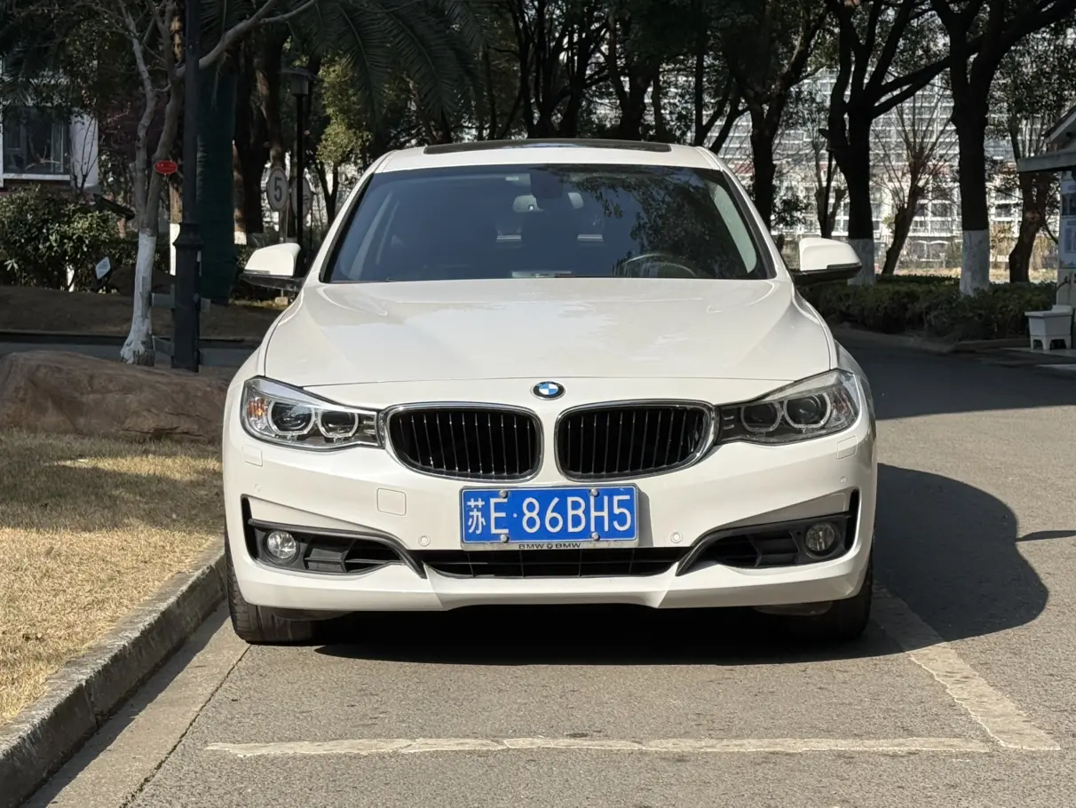 BMW 3 Series GT  из Китая