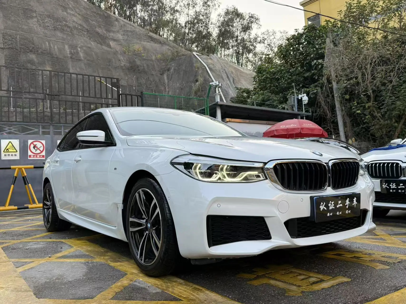BMW 6 Series GT
