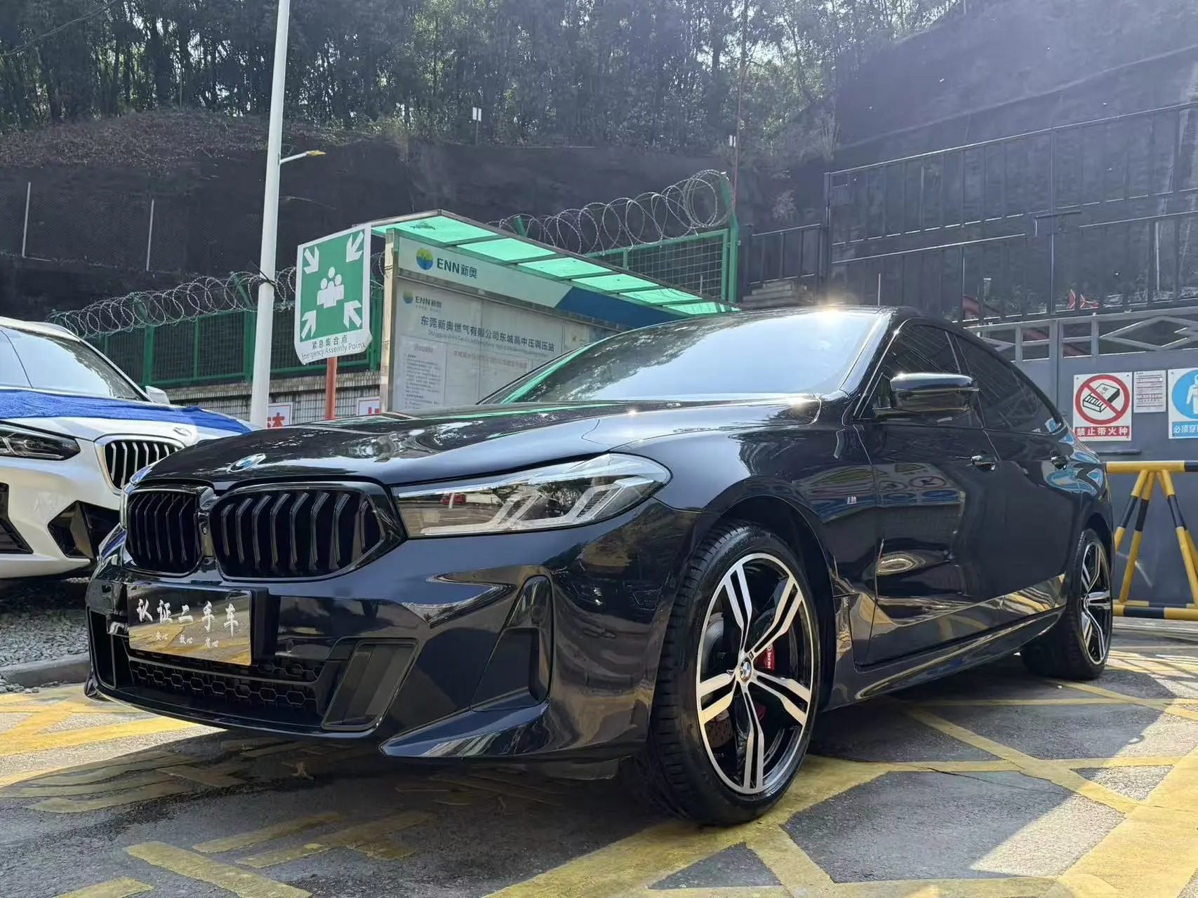 BMW 6 Series GT