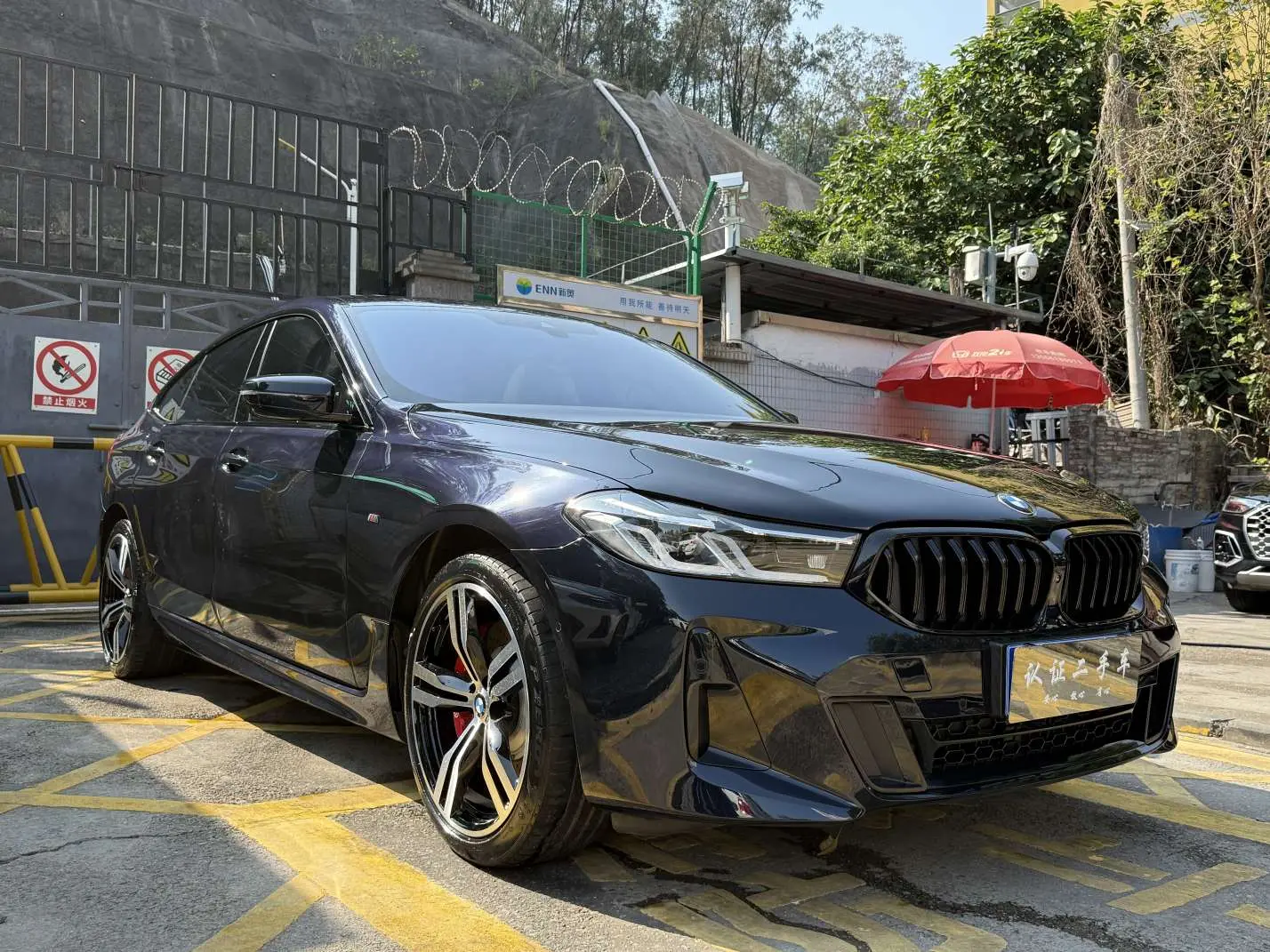 BMW 6 Series GT