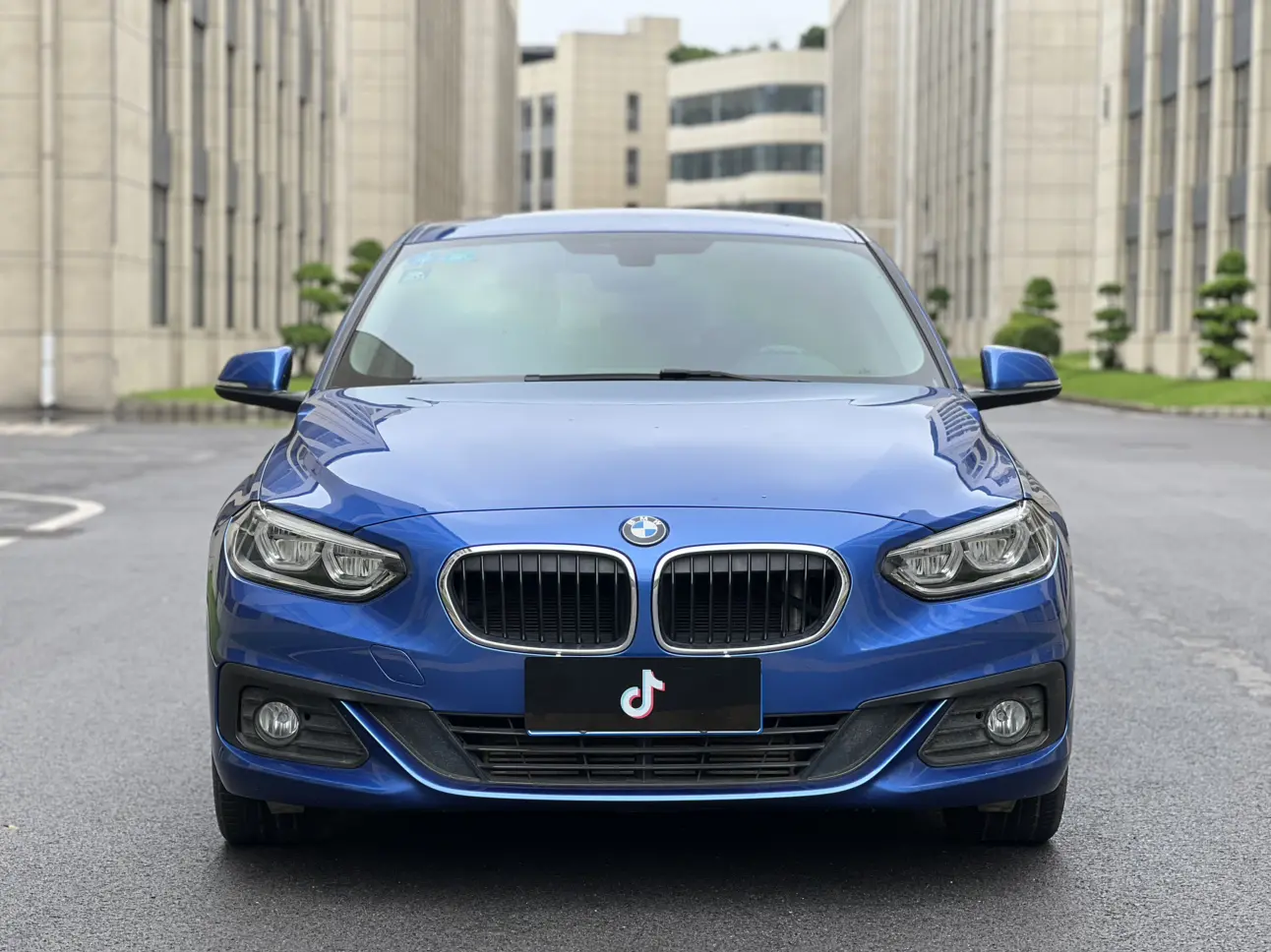 BMW 1 Series  из Китая