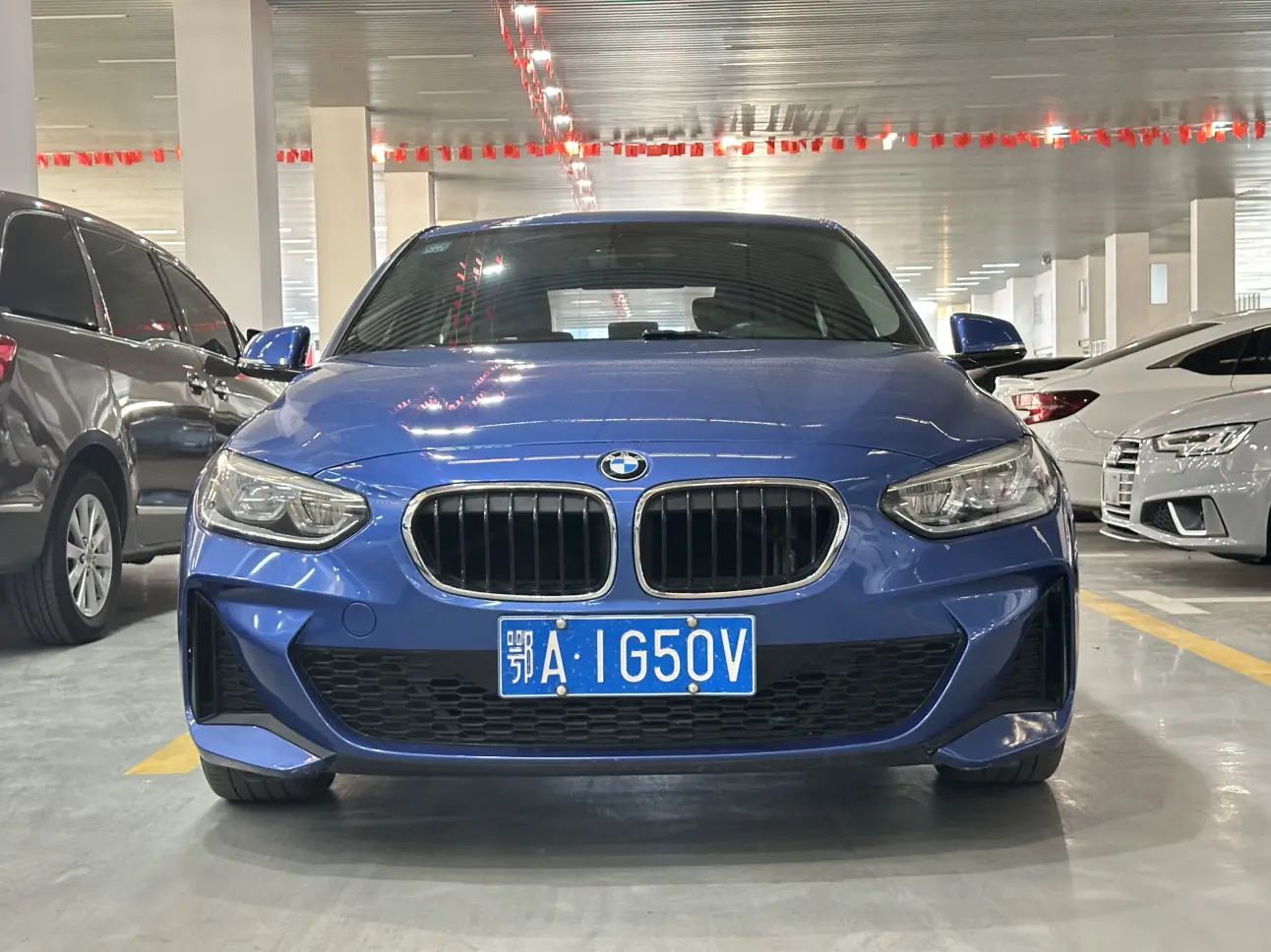 BMW 1 Series  из Китая