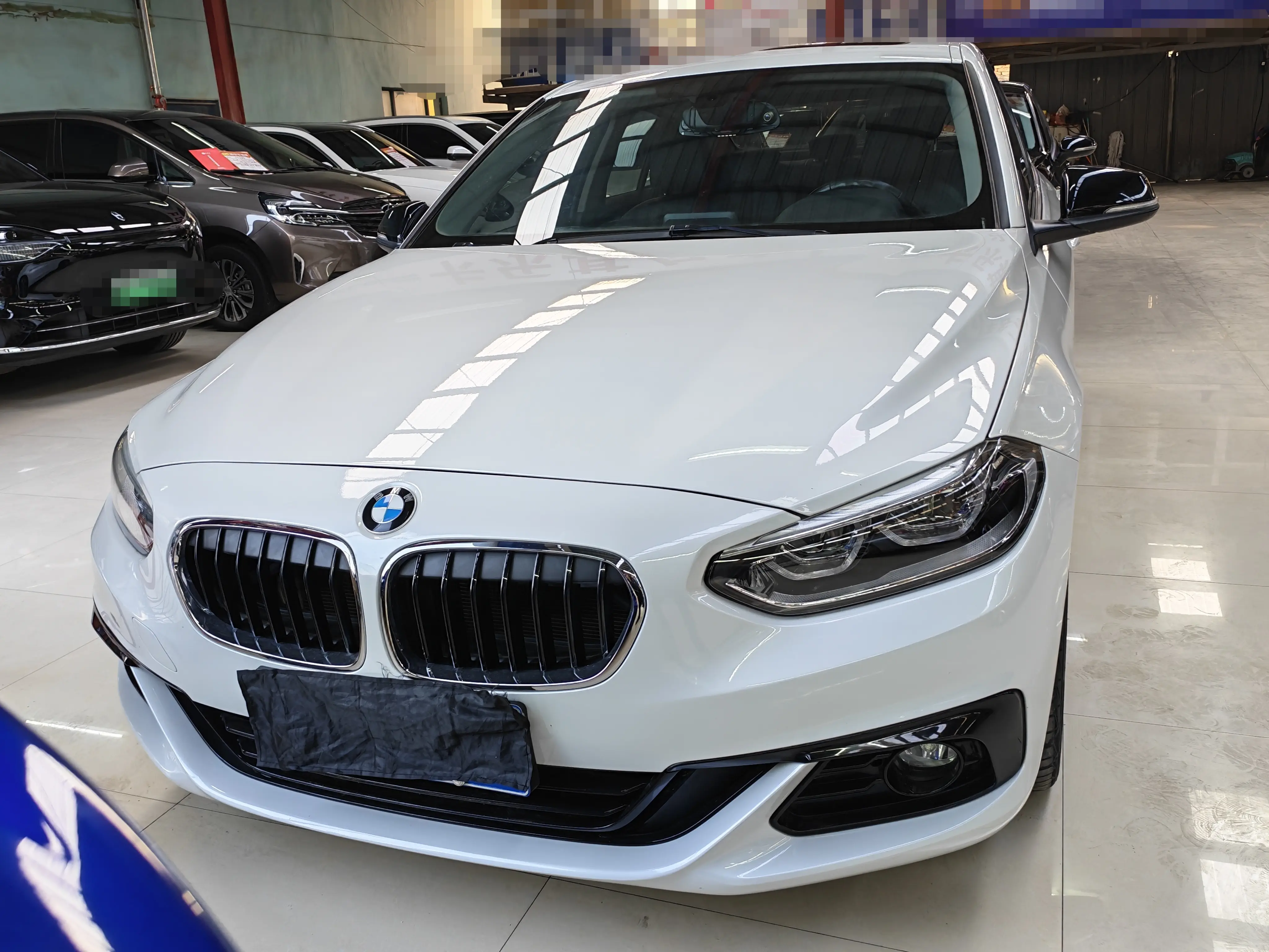 BMW 1 Series  из Китая