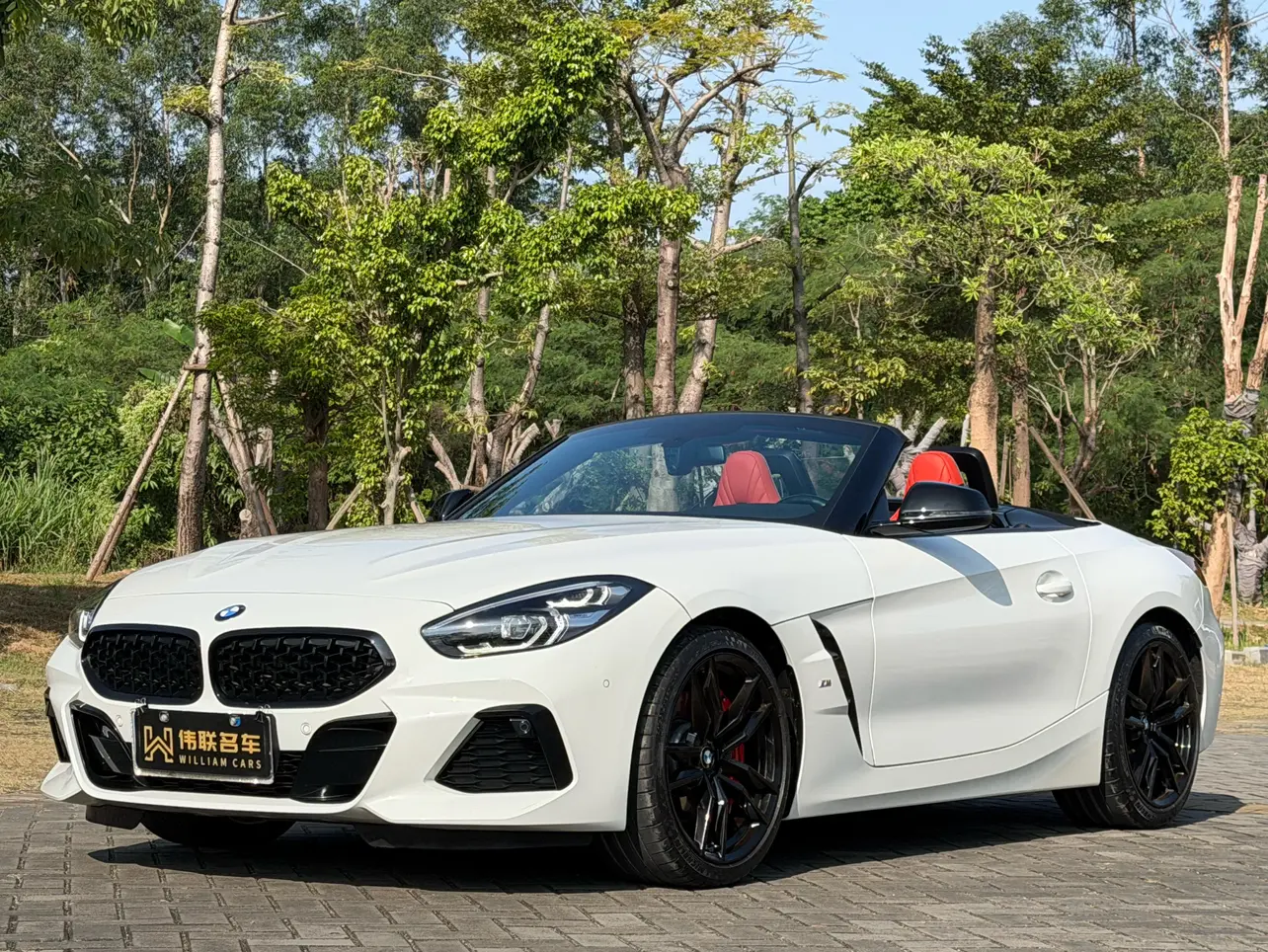 BMW Z4  из Китая
