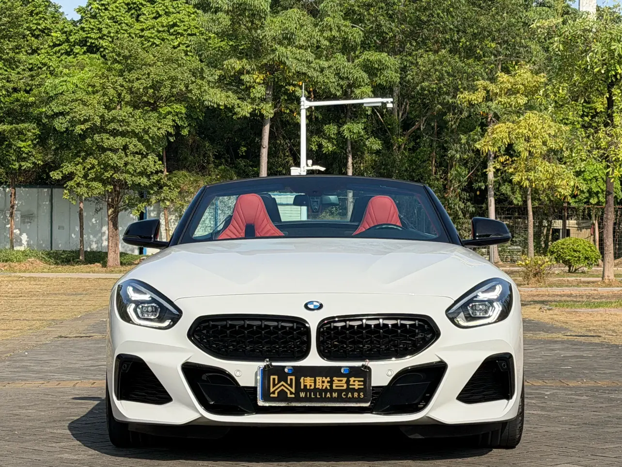 BMW Z4  из Китая