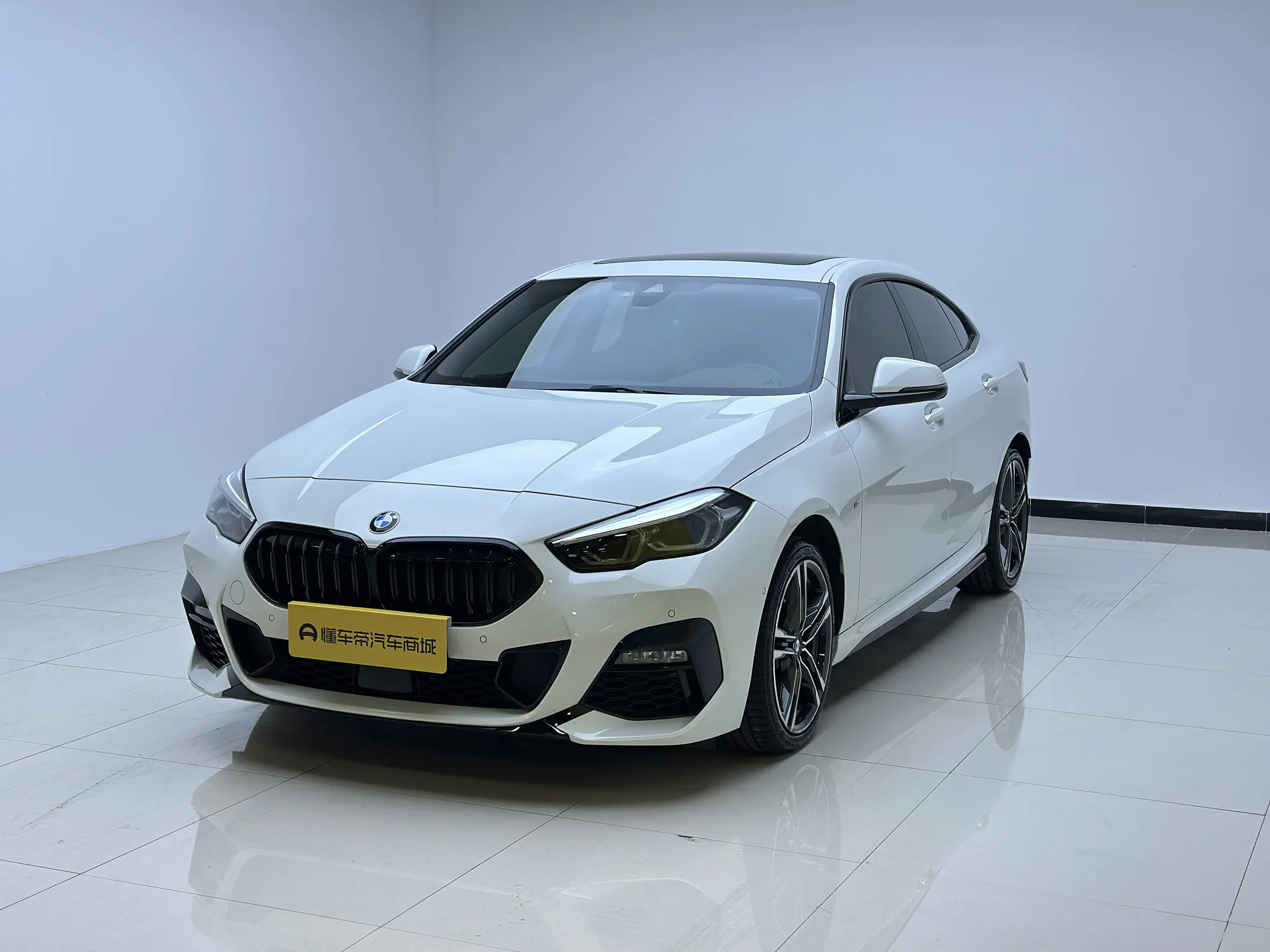 BMW 2 Series  из Китая