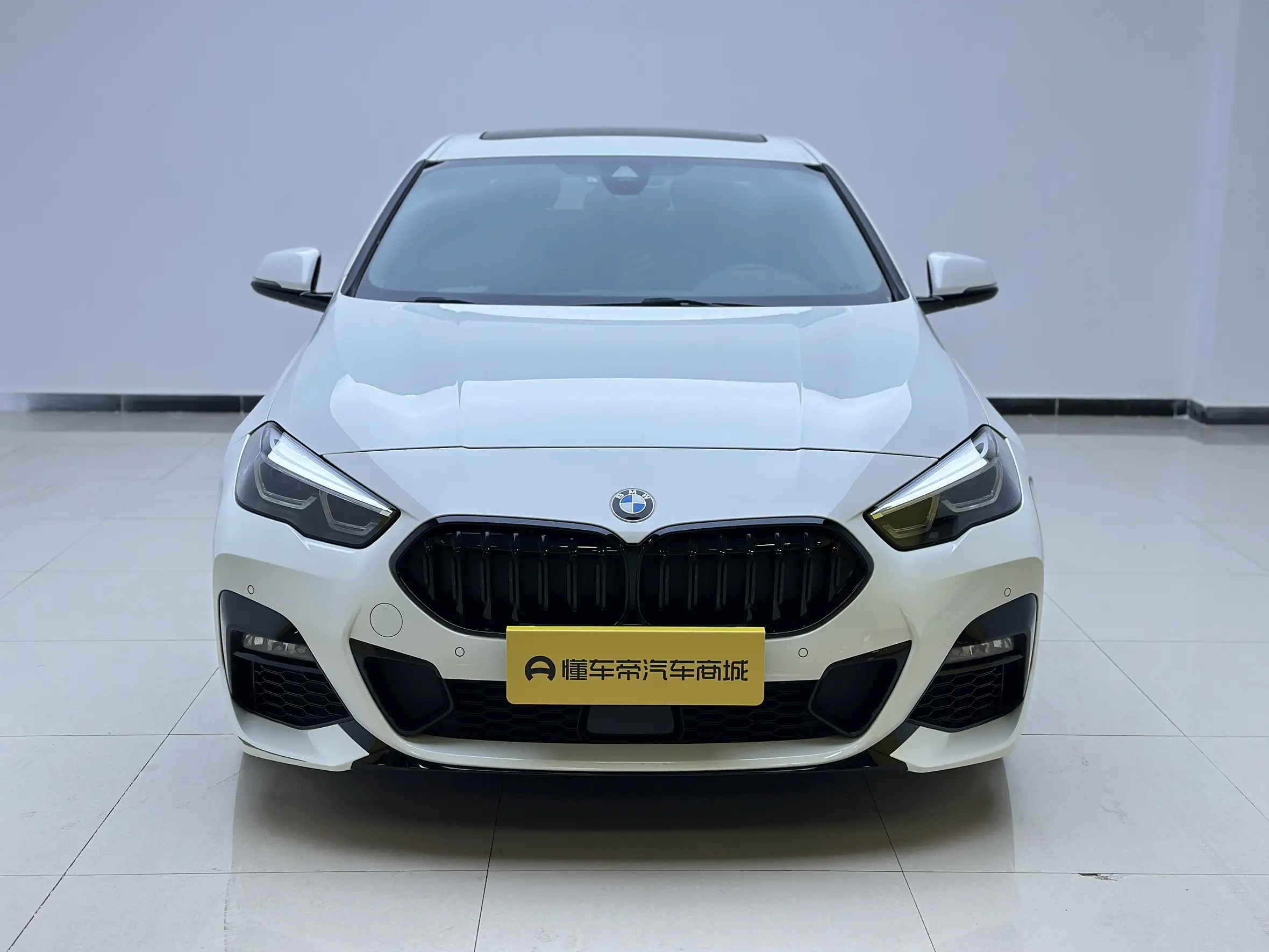 BMW 2 Series  из Китая