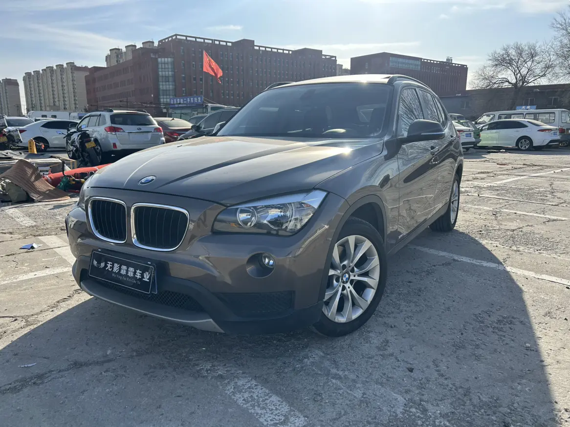 BMW X1  из Китая