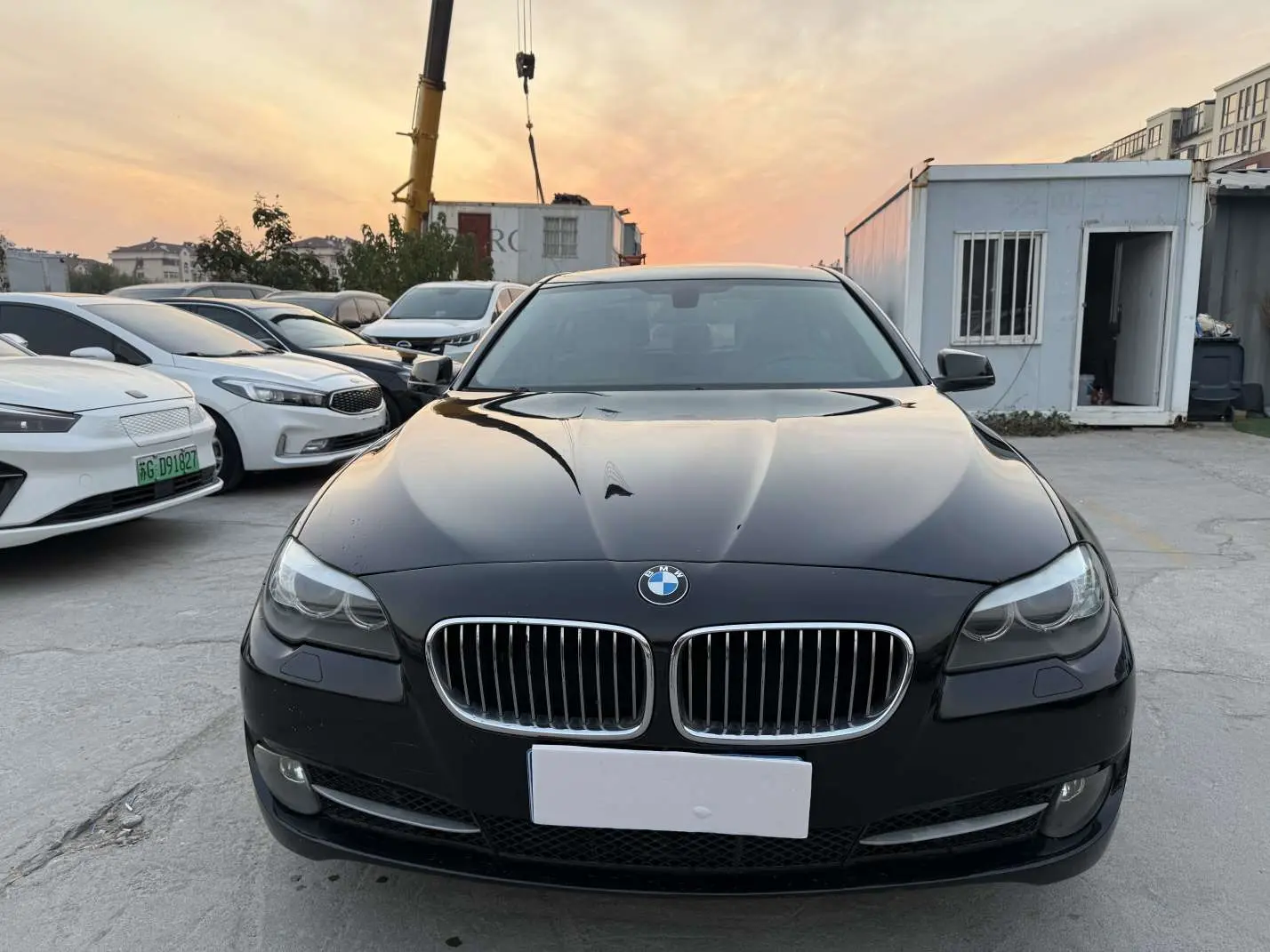 BMW 5 Series  из Китая