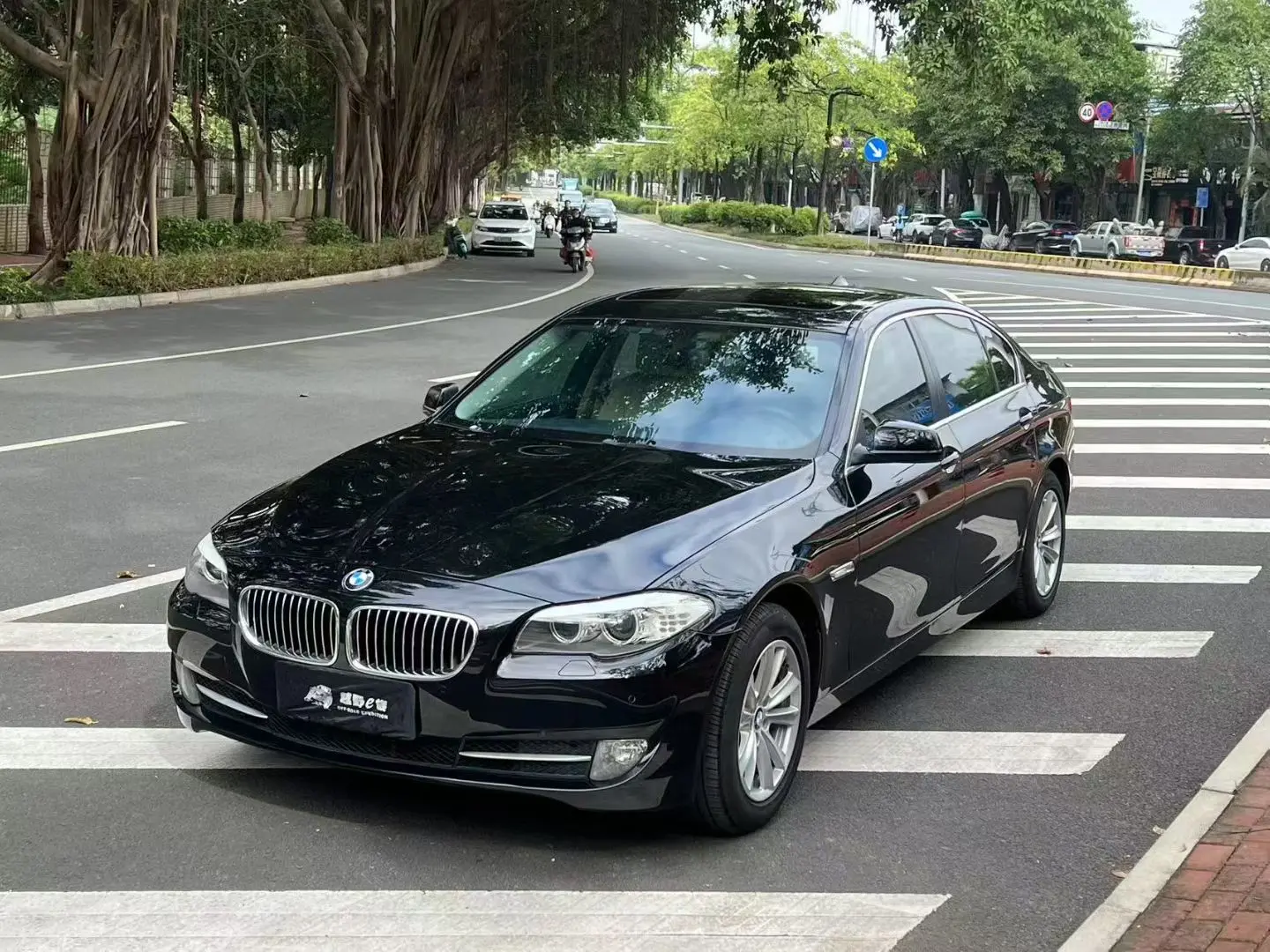 BMW 5 Series  из Китая
