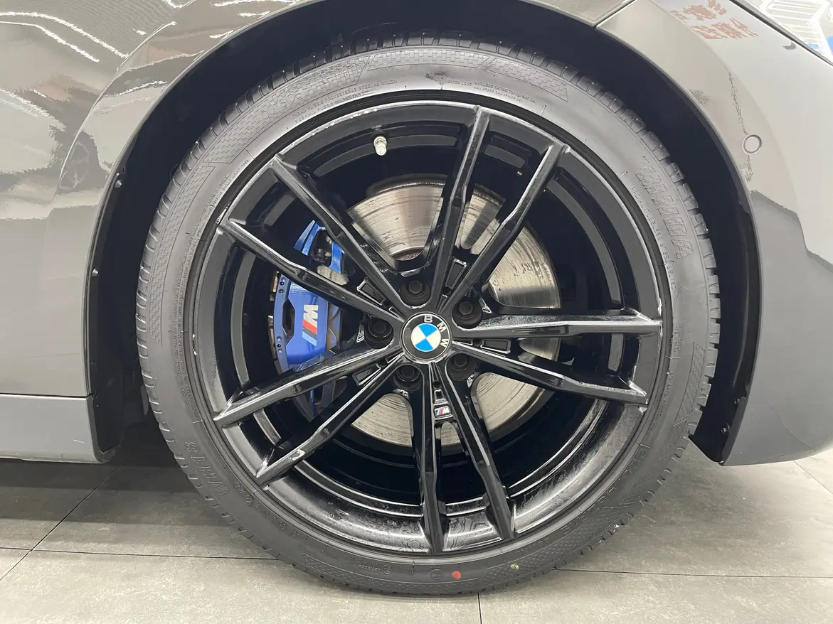 BMW 4 Series  из Китая